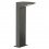 Lampadaire IPERI 50, anthracite, 48 LED, blanc neutre, 4000K
