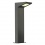 Lampadaire IPERI 50, anthracite, 48 LED, blanc neutre, 4000K