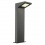 Lampadaire IPERI 50, anthracite, 48 LED, blanc neutre, 4000K