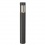 Lampadaire SLOTS 300, anthracite, LED 9W, blanc chaud