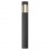 Lampadaire SLOTS 300, anthracite, LED 9W, blanc chaud