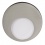 Lampe MUNA NT 14 V CC en acier inoxydable, couleur blanc chaud