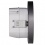 Lampe radio graphite MUNA PT 230 V AC, couleur blanc chaud