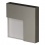 Lampe TIMO NT 14 V CC en acier inoxydable couleur RVB