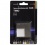 Lampe TIMO NT 14 V CC en acier inoxydable couleur RVB