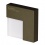 Lampe TIMO NT 14 V DC couleur or vieilli blanc froid