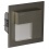 Lampe TIMO PT 230 V AC en acier inoxydable, couleur blanc froid