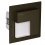 TIMO PT 230V AC couleur or vieilli blanc froid