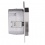 Contrôleur de lumière RVB en aluminium TIMO PT 230 V AC