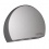 Lampe RUBI NT 14 V DC en aluminium couleur blanc chaud