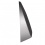 Lampe RUBI NT 14 V DC en aluminium couleur blanc chaud