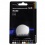 Lampe RUBI NT 14 V DC en aluminium couleur blanc chaud