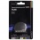 Lampe RUBI NT 14 V DC en acier inoxydable couleur blanc froid