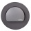 Contrôleur RUBI PT 230V AC couleur de lumière graphite RVB