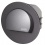 Contrôleur RUBI PT 230V AC couleur de lumière graphite RVB