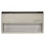 Lampe SONA NT 14 V DC en acier inoxydable, couleur blanc froid