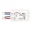 Zasilacz LED natynkowy 12V DC 8W