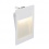 Downunder Pure White, LED blanc chaud 4,8 W, 120 x 155 mm