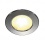 Plafonnier, Dl 126 LED, rond, chromé, 3 W, blanc chaud, 12 V