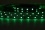 Bande LED 3528 60 LED/m IP20 (verte), rouleau de 5 m