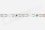 Bande LED 3528 60 LED/m IP20 (verte), rouleau de 5 m