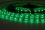 Bande LED 3528 60 LED/m IP65 (verte), rouleau de 5 m