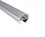 Profilé aluminium DECOR-C 2,0 m dépoli