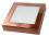 Panel Led Rektus 18w 230v Mosiądz Ww
