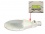 Lampadaire LED Idra 100 W, blanc froid