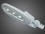 Lampadaire LED lumière du jour Idra 150 W