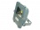 Projecteur LED Lose 10 W Blanc Froid Gris-