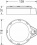  Adaptateur Dali Highbay