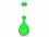 Lampe suspendue Uma LED cob 10W verte DW