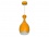 Lampe suspendue Uma LED Power 12W orange DW