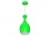 Lampe suspendue Uma LED Power 12W verte DW