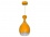 Lampe suspendue Uma Led Power 9 W Orange DW