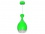 Lampe suspendue Uma Led Power 9 W Vert DW