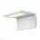 Obligatoire Applique Angolux, blanche, 36 LED SMD, 3000 K