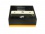 Panneau LED Zadok Noir Or 10 W DW