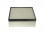 Panneau LED Sadok Argent Noir 10 W DW