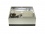 Panneau LED Sadok Argent Noir 10 W DW