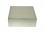 Panneau LED Zadok Argent 10 W DW