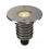 Ampoule LED Dasar HV en acier inoxydable 316, 6 W, 3 000 K, 230 V, IP67