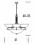 Lustre Atena Z8, laiton