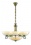 Lustre Atena Z8, patiné