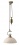 Plafonnier ATENA LS Orientable, patiné