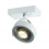 Plafonnier Kalu 1 Qpar, blanc mat ES111, max. 75 W