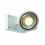 Plafonnier Kalu 1 Qpar, blanc mat ES111, max. 75 W
