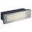Applique murale LED en acier inoxydable 316, 4 W, blanc chaud, IP54