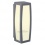 Meridian Box Lampa ścienna Antracyt E27 20w Z Czujnikiem Ruchu